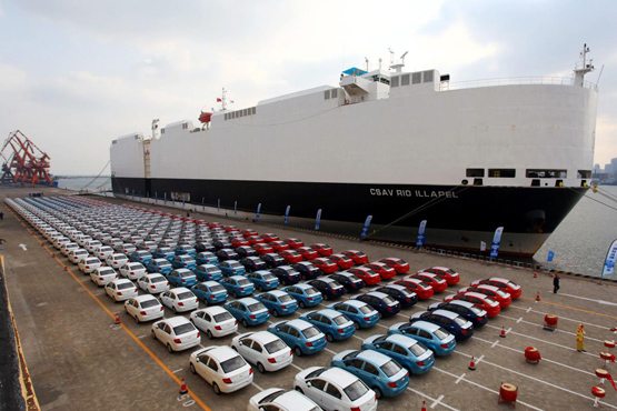 北京市發(fā)布促進二手車出口工作方案